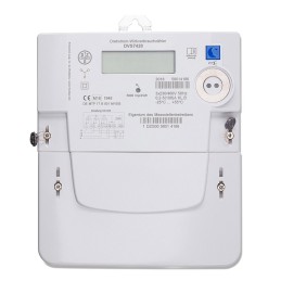 DZG DWS74 kWh-meter (RS485/Modbus) - 3fase - 5(100)A