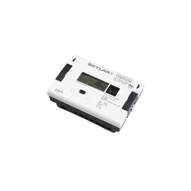 Scylar INT 8 GLYCOL rekenwerk