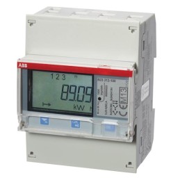 ABB B23 113-100 kWh-meter (M-bus) - 3fase - 5(65)A