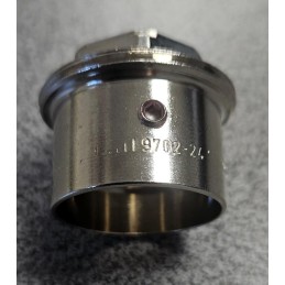 Vicki adapter tbv Danfoss RA (staal)