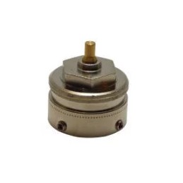 Vicki adapter tbv Danfoss RAVL (staal)