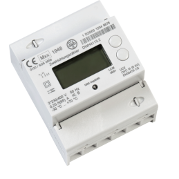 DZG DWH4113 kWh-meter (RS485/Modbus) - 3fase - 5(65)A